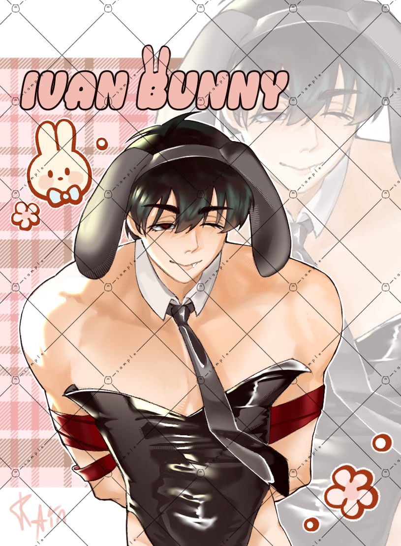 reikatsu_chi's tweet image. #ivan #ivanluka #ALNSTㅤㅤㅤㅤㅤㅤㅤㅤㅤㅤㅤ