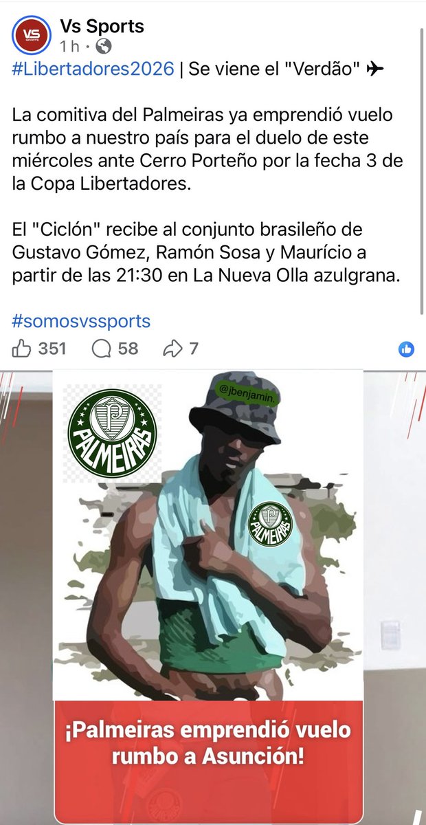 Jaime Benitez tweet media