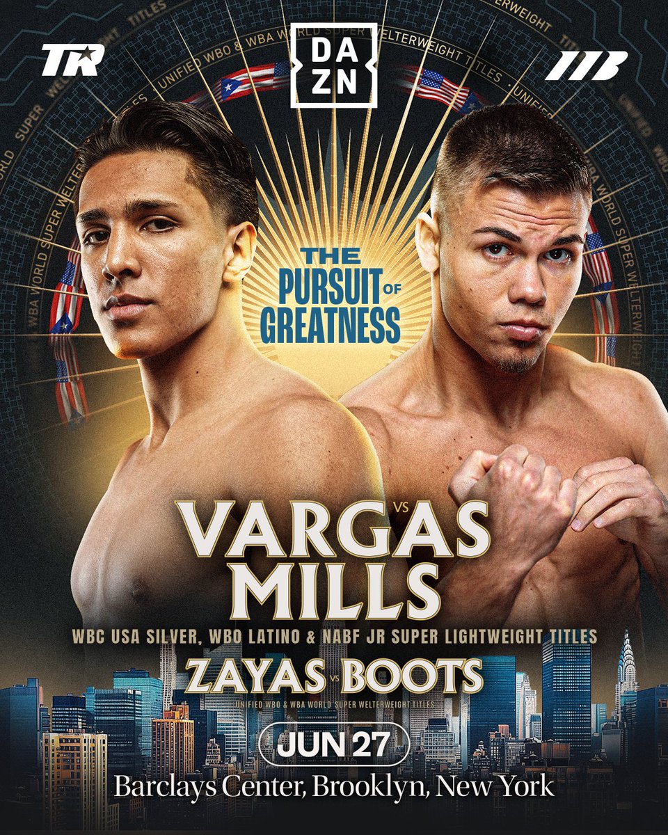 Top Rank Boxing tweet media