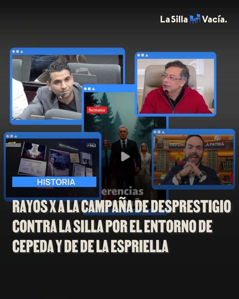 La Silla Vacía tweet media