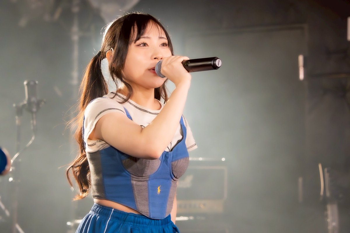 先日(4/11)の新潟ライブで撮っていただいたお写真‼️ ありがとうござい