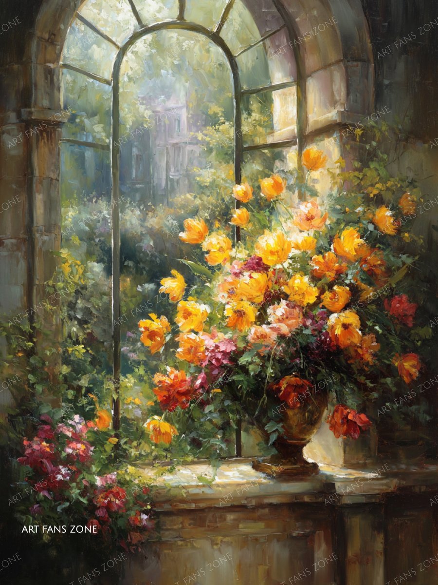 Art Fans Zone tweet media