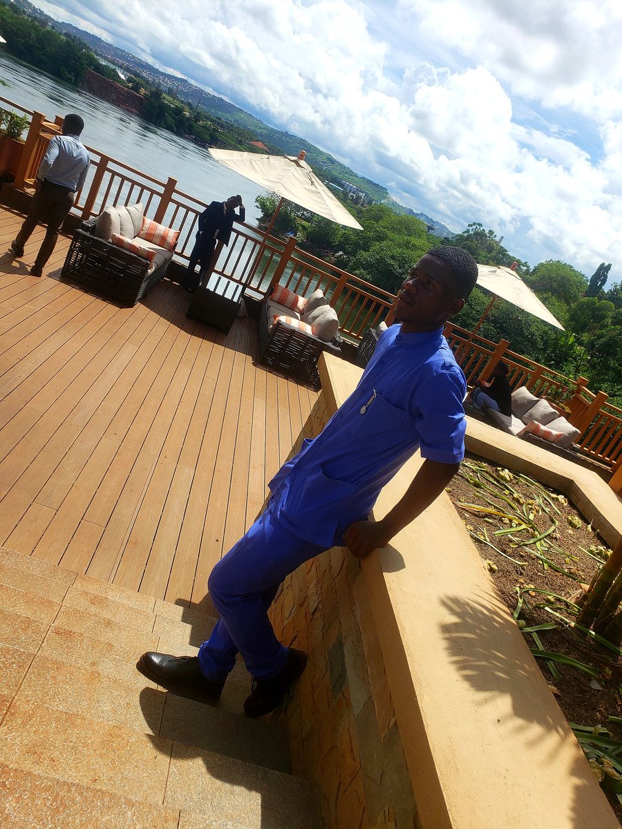 Ge18297Gerald's tweet photo. Visit the source of the nile Hotel,, you will love Uganda https://t.co/2TTP1e0yx2