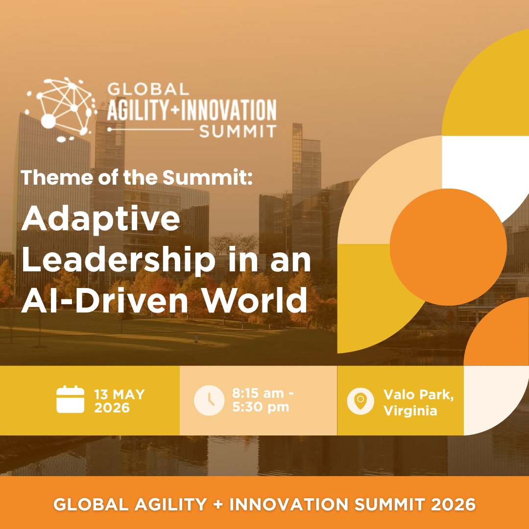 lithespeed's tweet photo. May at LitheSpeed!

📍 5/6: Meetup feat Mark Grove: https://t.co/VuppVOTJwv

📍 5/11: Webinar w/ Outcomes360
https://t.co/an7wsynyqh

📍 5/13: Global Agility + Innovation Summit
https://t.co/uEgPFIWhAh

📍 5/20: Sanjiv speaking w/ PMI WA Chapter

#pmi #GAIS2026 #enterpriseagility https://t.co/443jUyQQU4