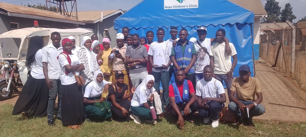 BugweriStudents's tweet photo. Today, the President of the Forum @KakaireSalimB held a strategic meeting with selected Forum committee members from various committees to strengthen coordination and spearhead preparations for the upcoming Summit.
The engagement focused on enhancing teamwork and clear orgs https://t.co/WbJYMf1kaP