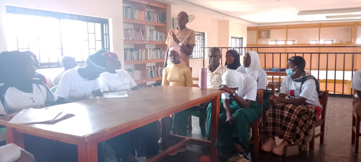 BugweriStudents's tweet photo. Today, the President of the Forum @KakaireSalimB held a strategic meeting with selected Forum committee members from various committees to strengthen coordination and spearhead preparations for the upcoming Summit.
The engagement focused on enhancing teamwork and clear orgs https://t.co/WbJYMf1kaP