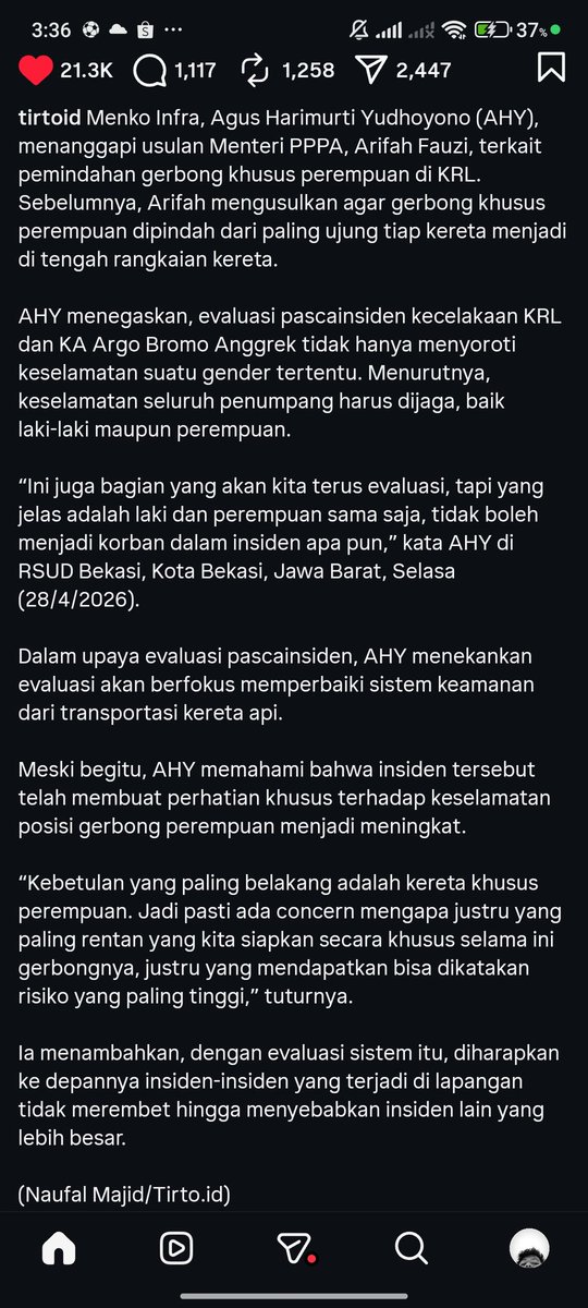 k tweet media