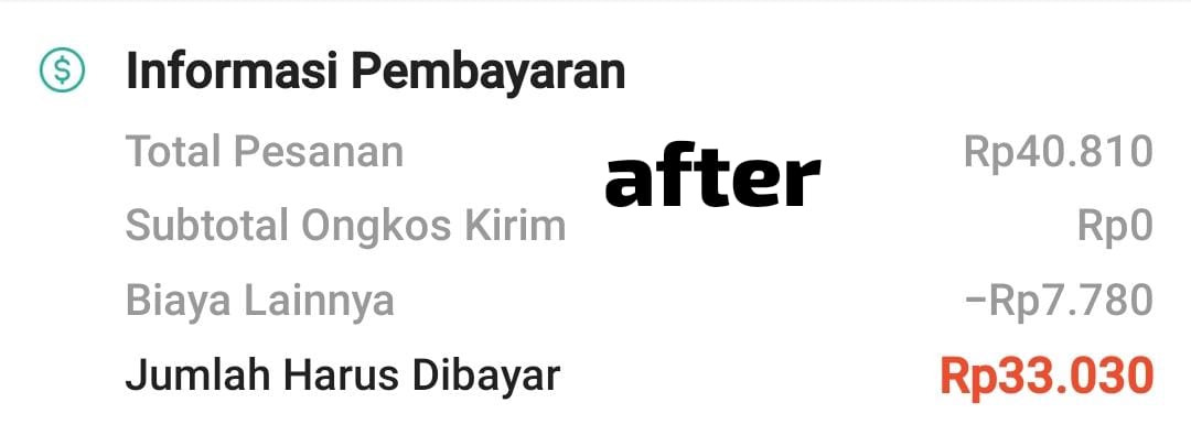 deymmmm padahal awalnya admin gua cmn 6% tetiba naik begini jdi 19% lu mau naik haji apa gmn mpruyyy <a href="/ShopeeID/">Shopee Indonesia</a>