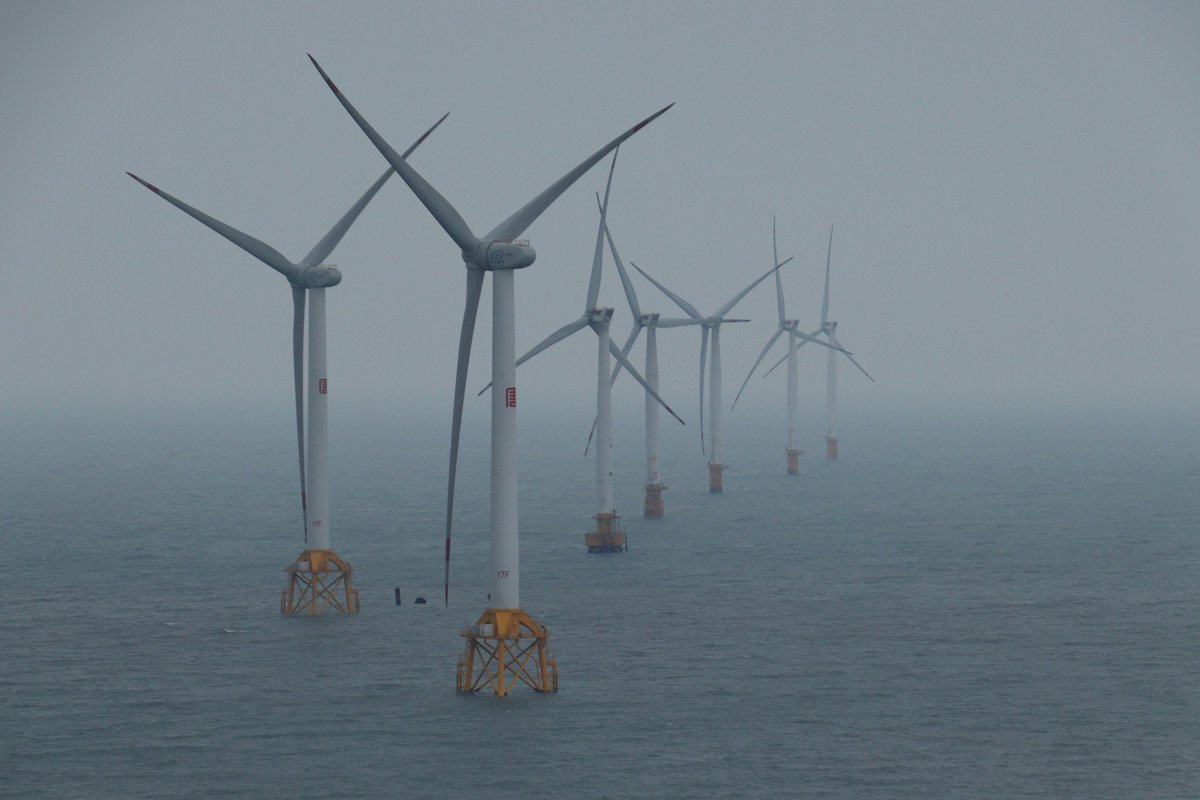 Kathi8Mc's tweet image. Trump administration to pay 2 more companies to walk away from US offshore wind leases
#energy
candorium.com/news/202604272…