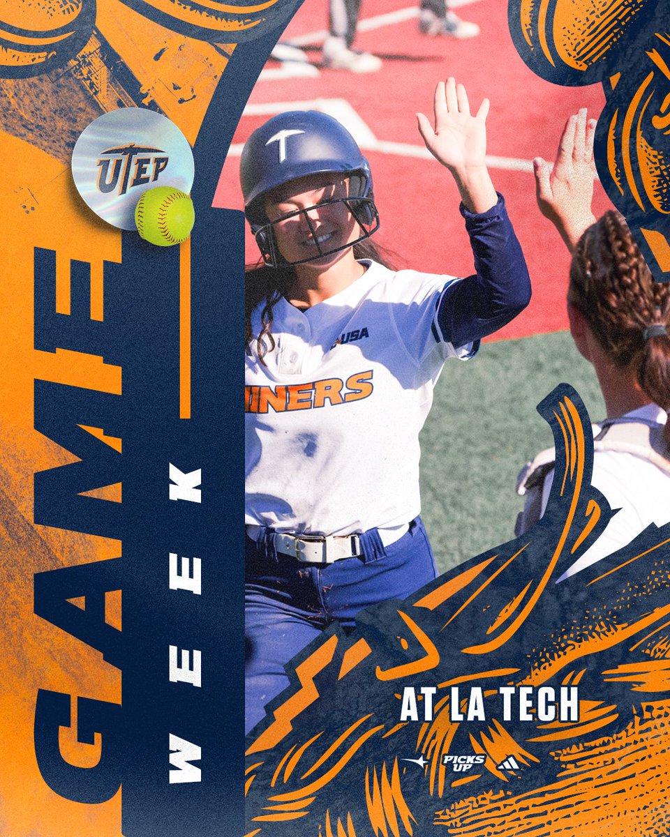 UTEP Softball tweet media