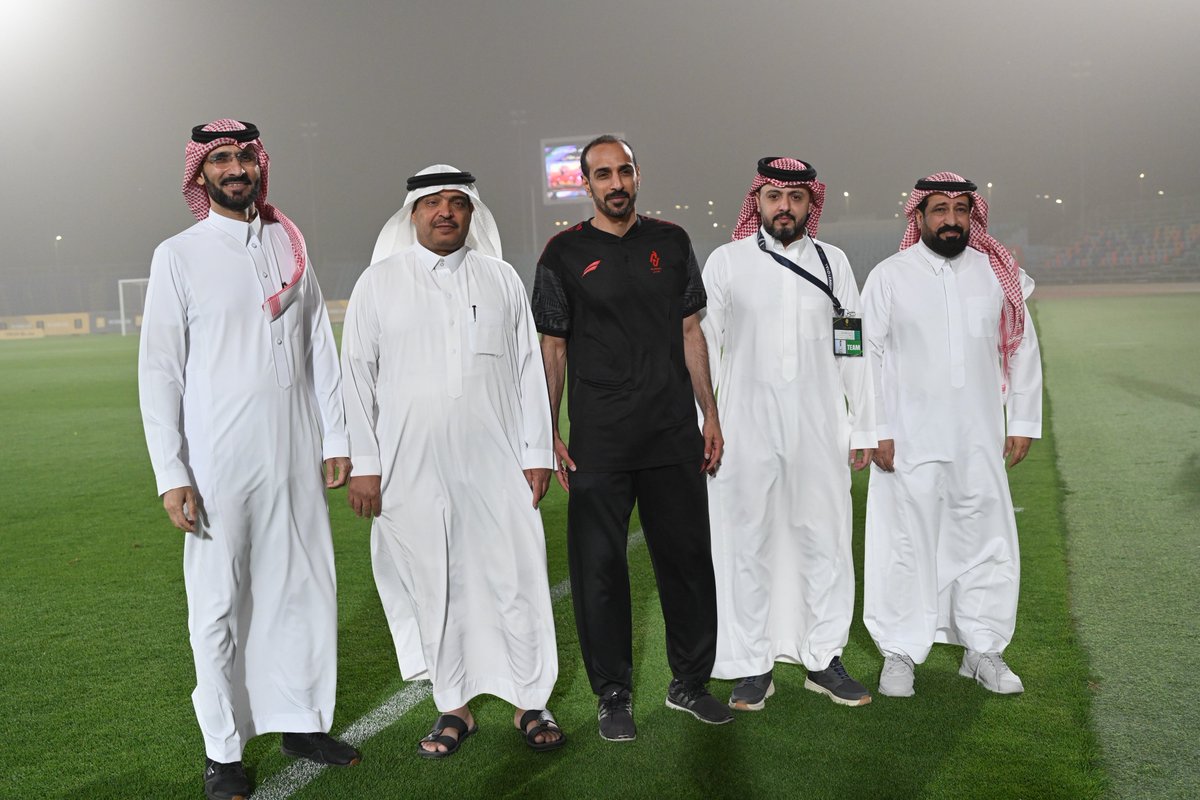 نادي الجندل السعودي tweet media