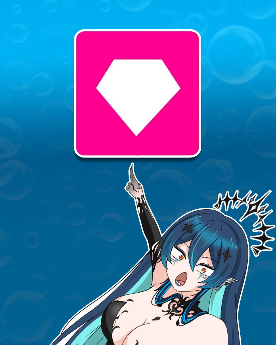 Nemigami 🫧💀 tweet media