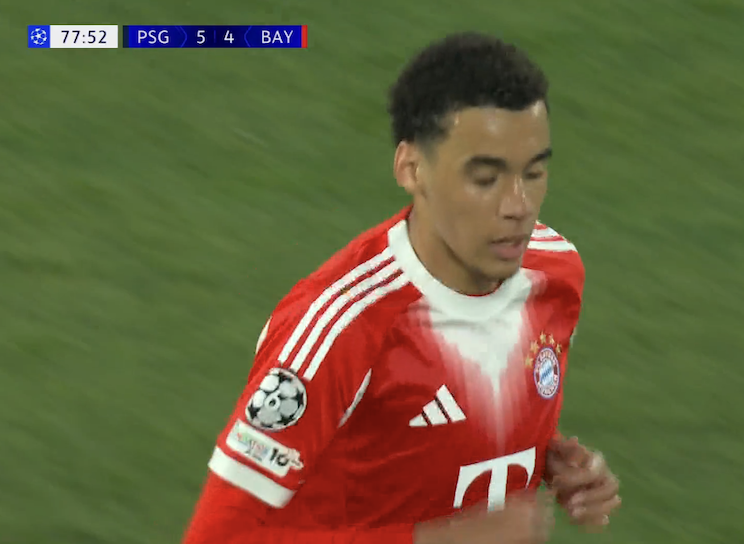 The Touchline | 𝐓 tweet media