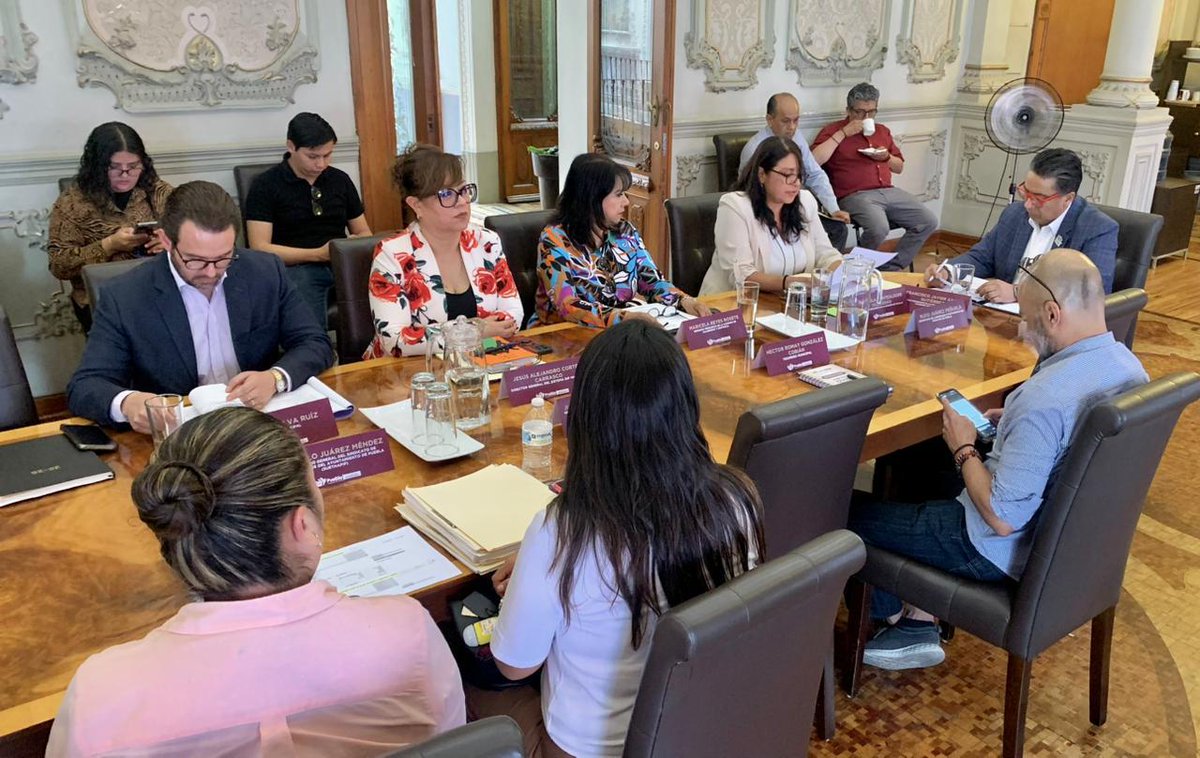 Regidoras y Regidores tweet media