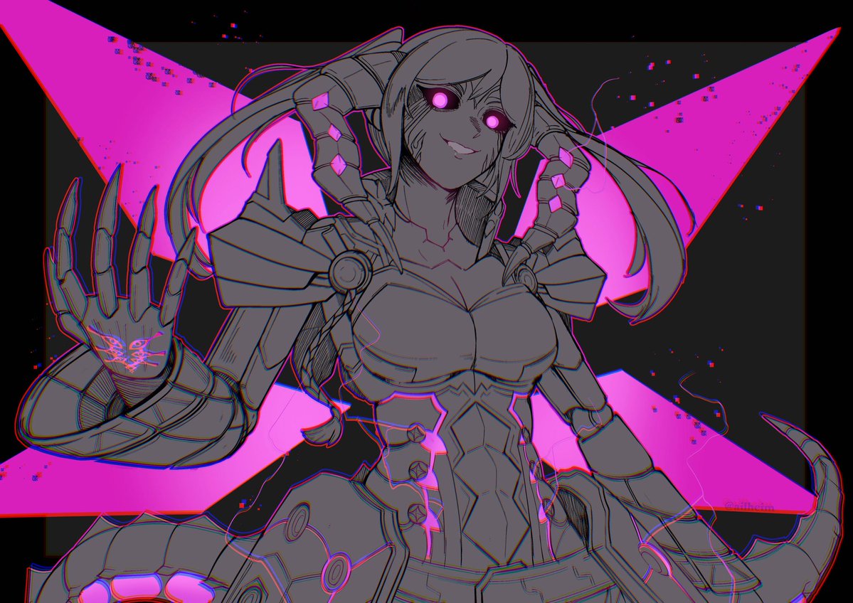 Shadows Grima WIP
