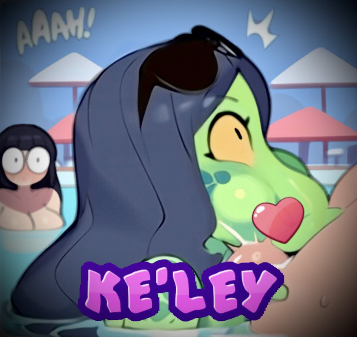 💀 Monster Girls 💀 tweet media