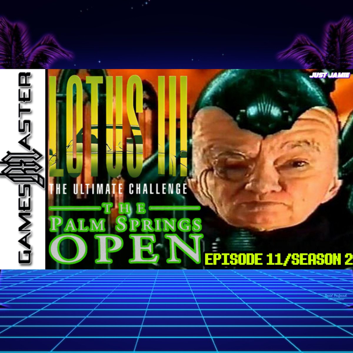 justjamie1983's tweet image. This is the Eleventh episode of Channel 4's awesome British TV gaming show - GamesMaster (Series 2) with Dominik Diamond and Sir. Patrick Moore. This was originally broadcasted 10th Dec 1992. 
youtu.be/hPfSrzeAigA
#gamesmaster #retrogaming #retrogames #justjamie