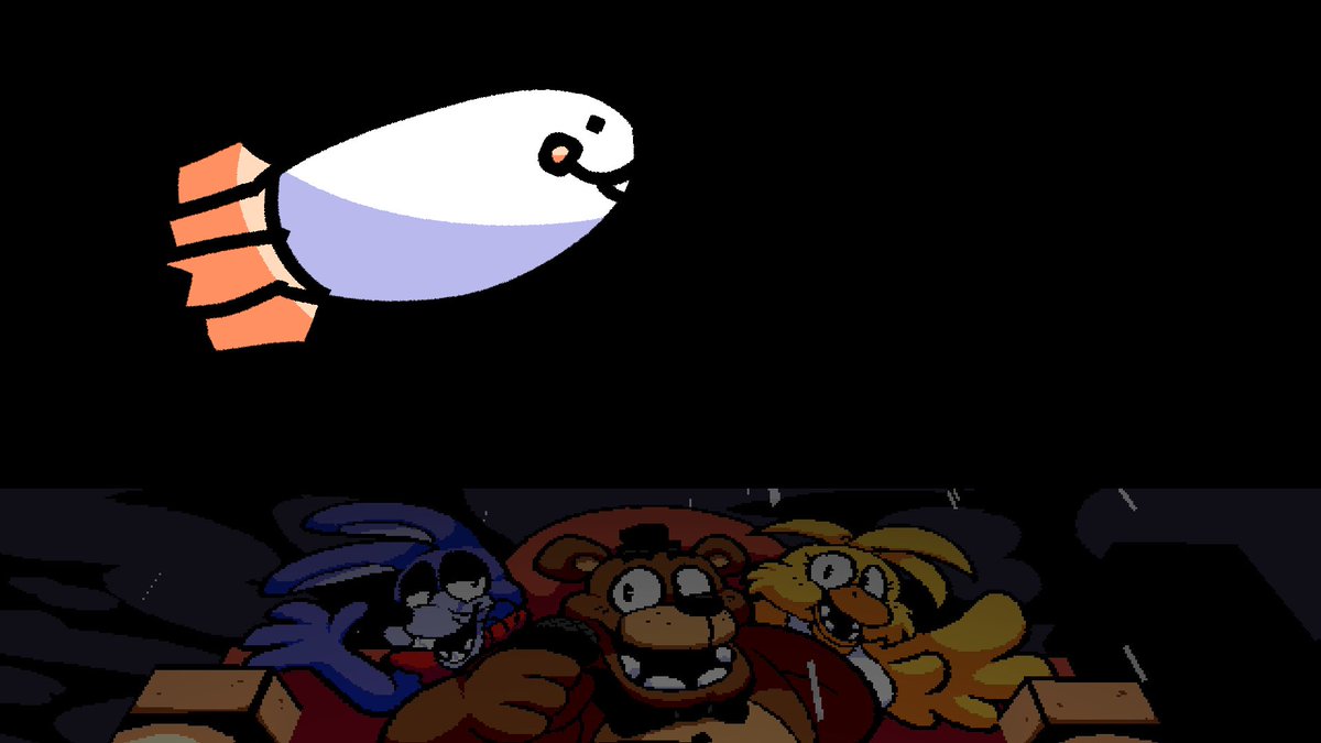 BIDYBABS!!!! (MECHA SUIT ARC) tweet media