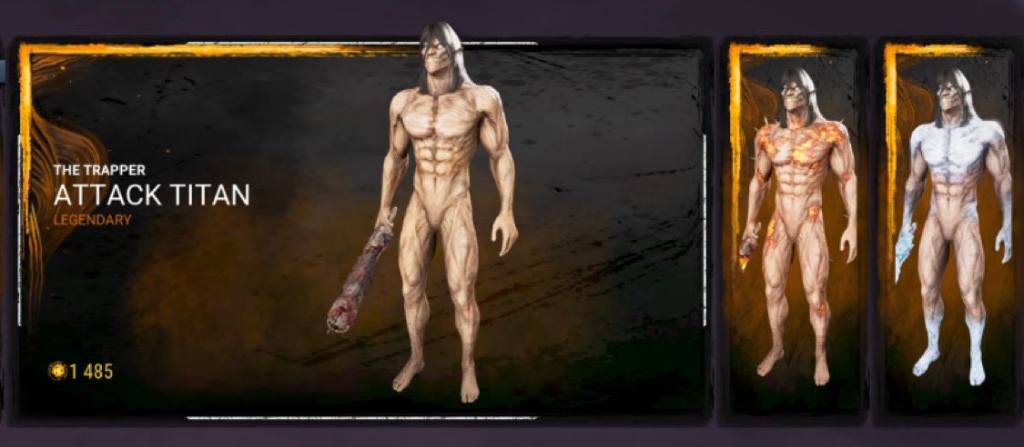 Spookier_Things | GRUDGE FOR DBD tweet media