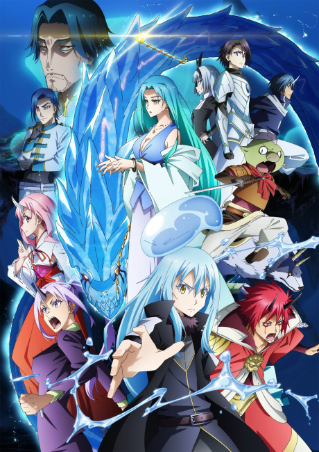 dieserKiba's tweet photo. #tensura Film 2 ☑️
Easy besser als der erste Film.
Alleine schon das Mein Boy Gobuta der Main war. 
Die Canon Szene nach den Credits mit Diablo war nice.

Heißt für mich: Film muss auf deutsch rewatcht werden wegen Sven Plate aka Bugs Bunny aka Kindheitsheld. https://t.co/HupjSLGXnS