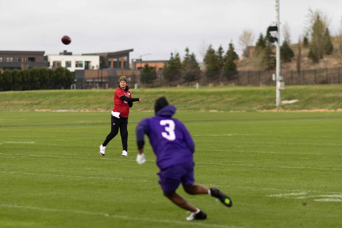 These two are always putting work in together