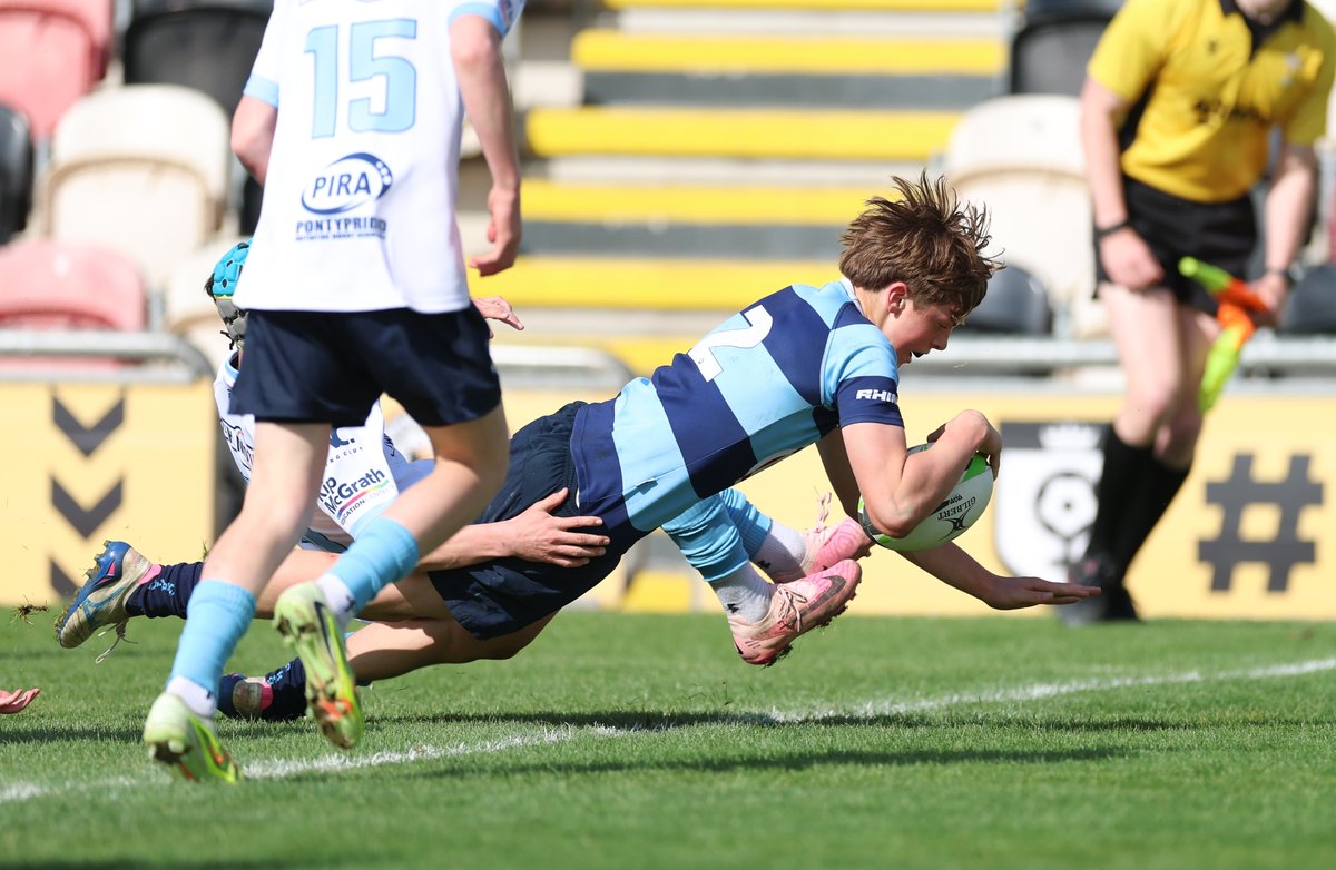 WRU Community - Wrth galon y genedl tweet media