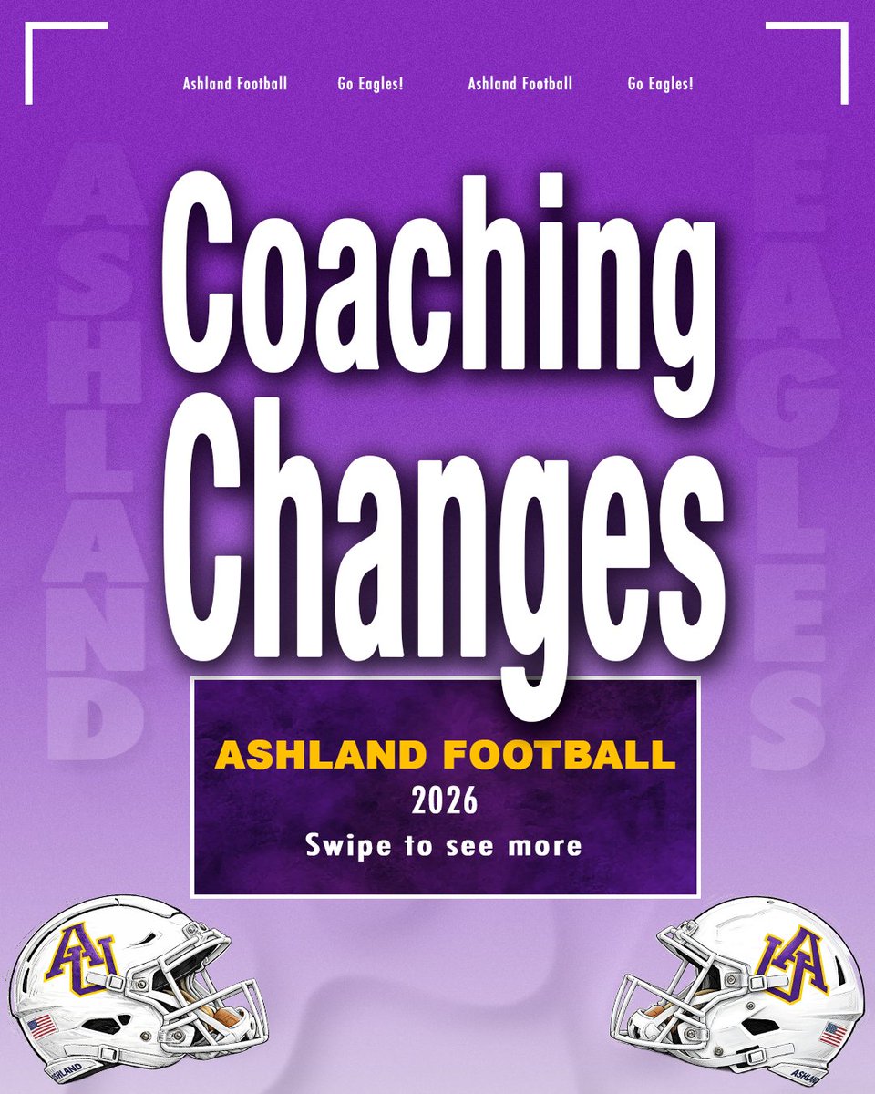 Ashland Football tweet media