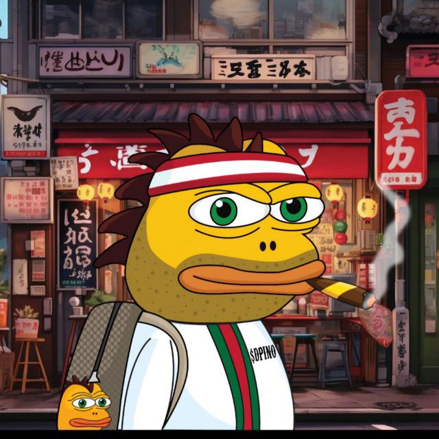 Dark Pino Coin tweet media