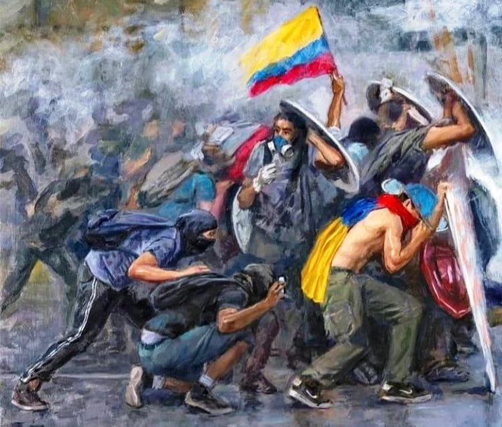 Ama 🔻🇨🇴🇵🇸🇨🇺🇮🇷 tweet media