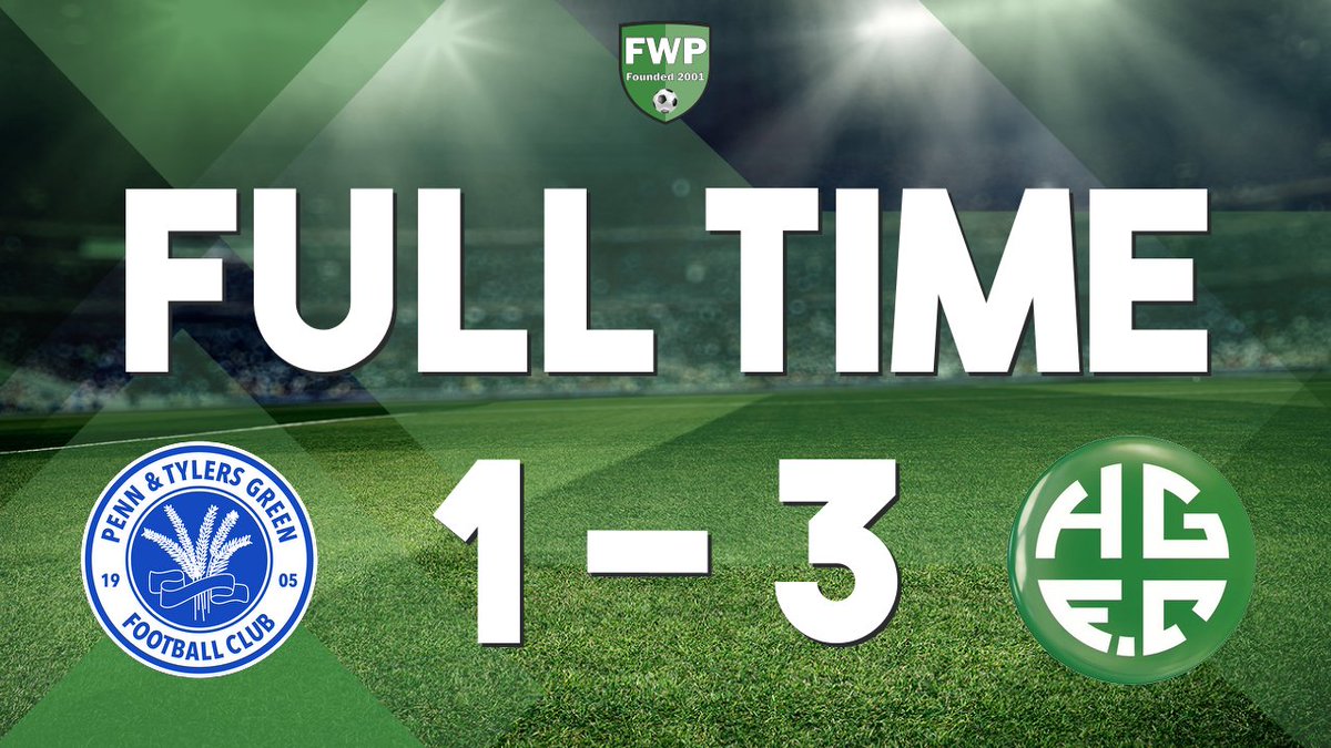 Penn & Tylers Green FC tweet media