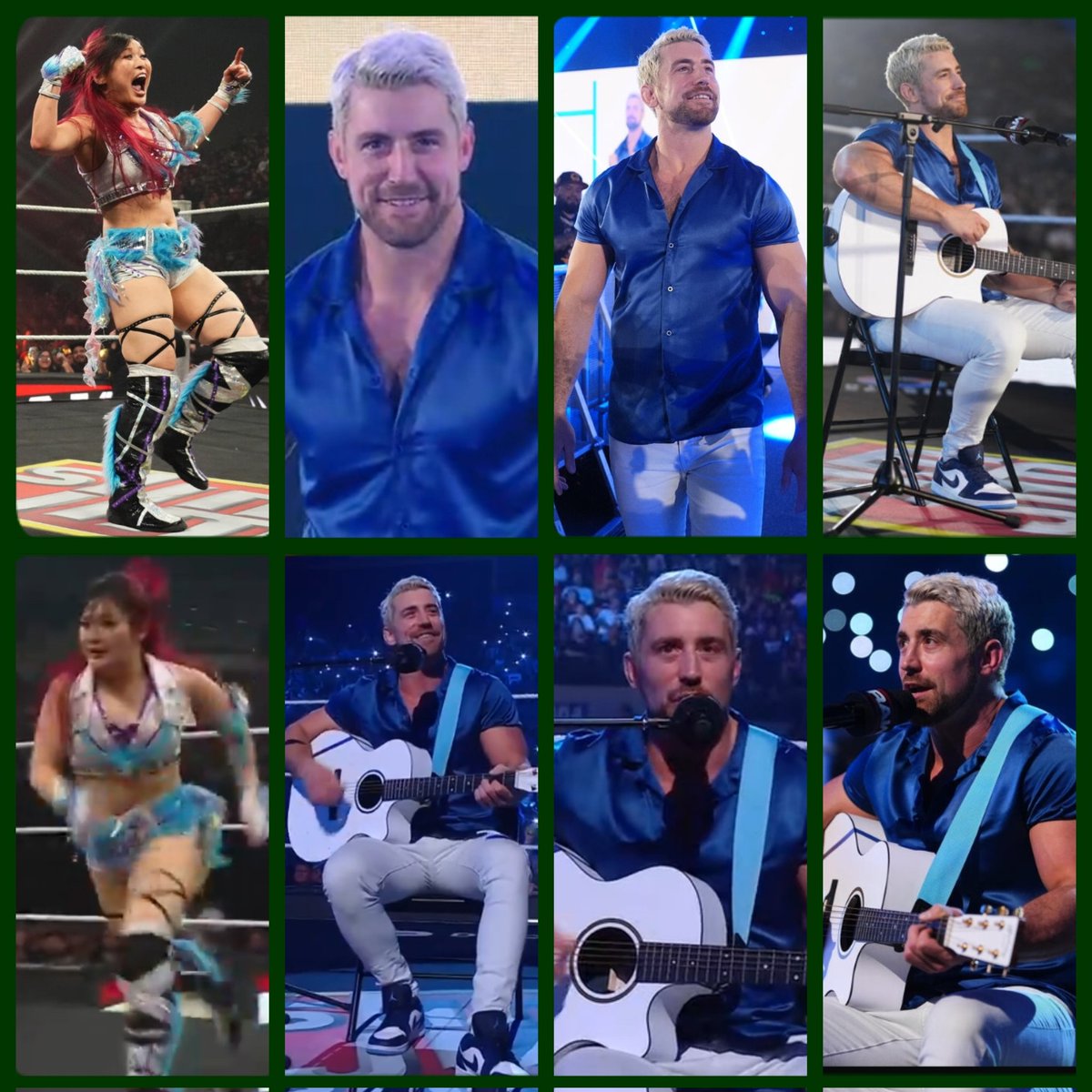 dman_100's tweet image. #picsart #wweraw 🙋‍♂️💫☝️👐__🙂🎊🆒👏__😎🔴❇️👐__😊👍🎇👏