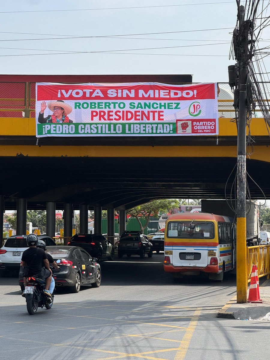 Partido Obrero Del Perú tweet media