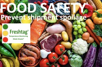 freshtagtm's tweet image. @PotatoGrower features Freshtag® as a #CostEffective Food Safety and QMS solution. FDA, EU, HACCP, and ISO9001 compliant for refrigerated, frozen, or passive storage. Cumulative tracking lets anyone confirm handling at a glance https: bit.ly/4cH48Ro