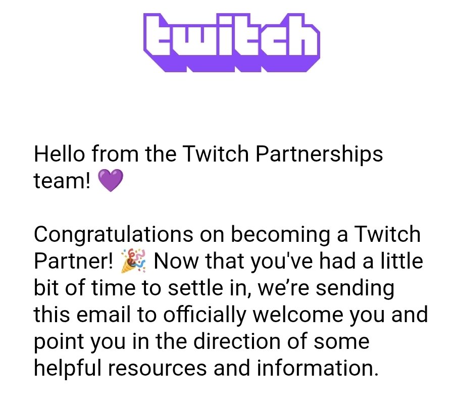 I actually cant believe this is real life!!!! Twitch Partner!!!!