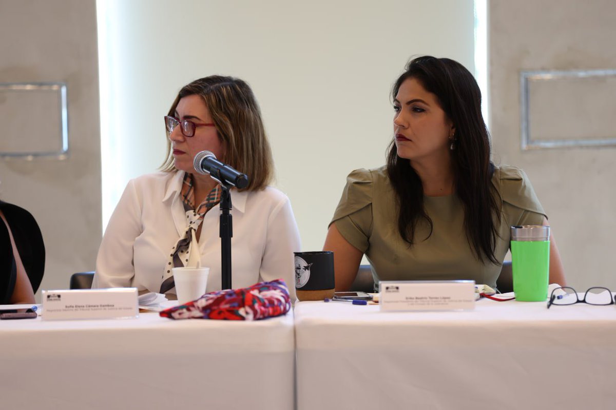 Poder Judicial Yucatán tweet media