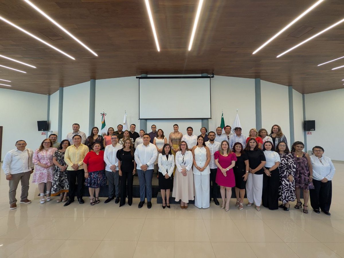 Poder Judicial Yucatán tweet media