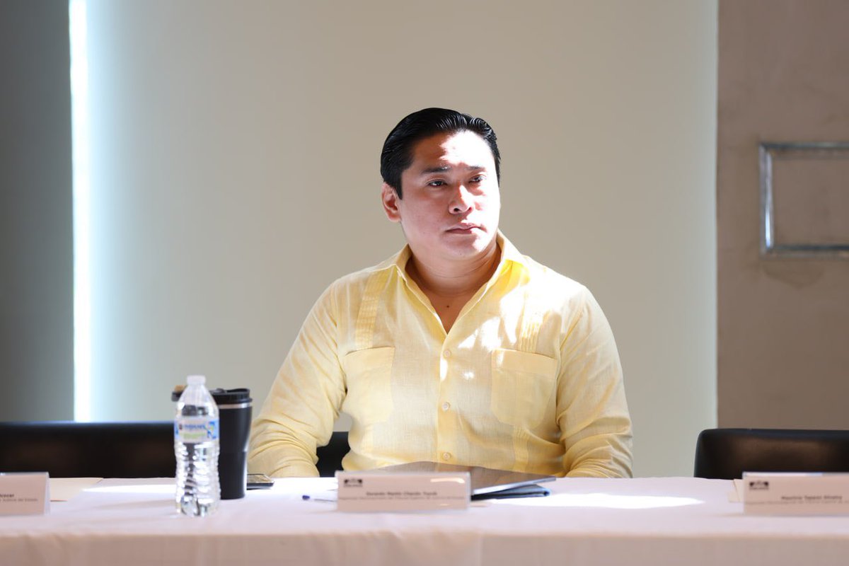 Poder Judicial Yucatán tweet media