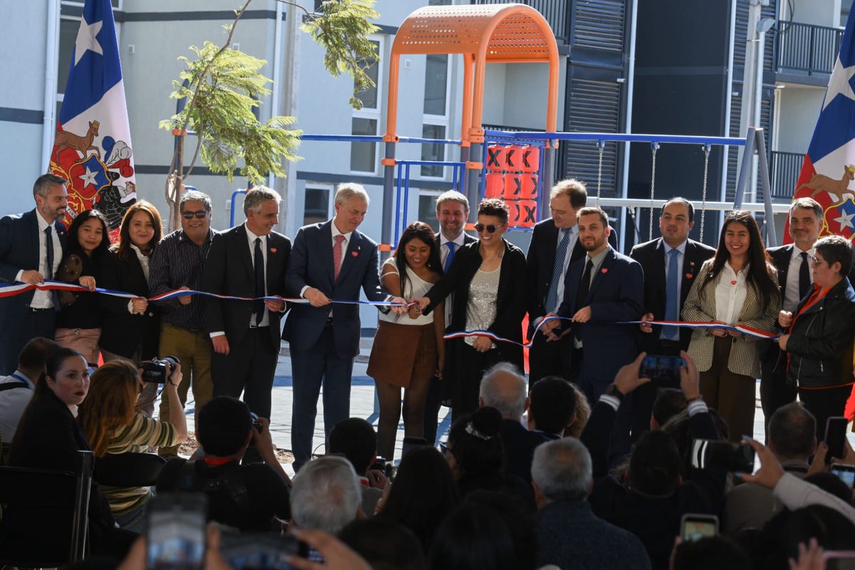 MINVU - Chile tweet media