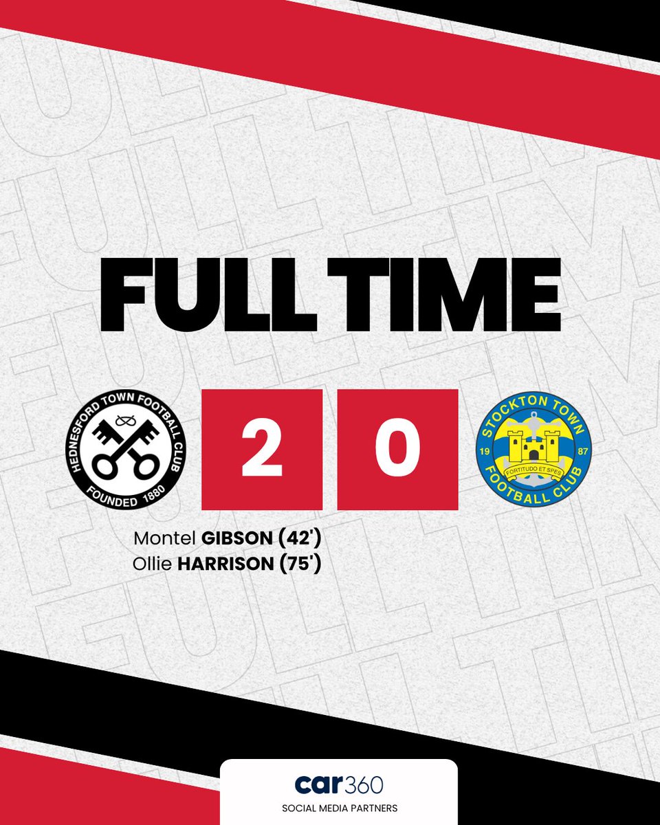 (P) Hednesford Town FC tweet media