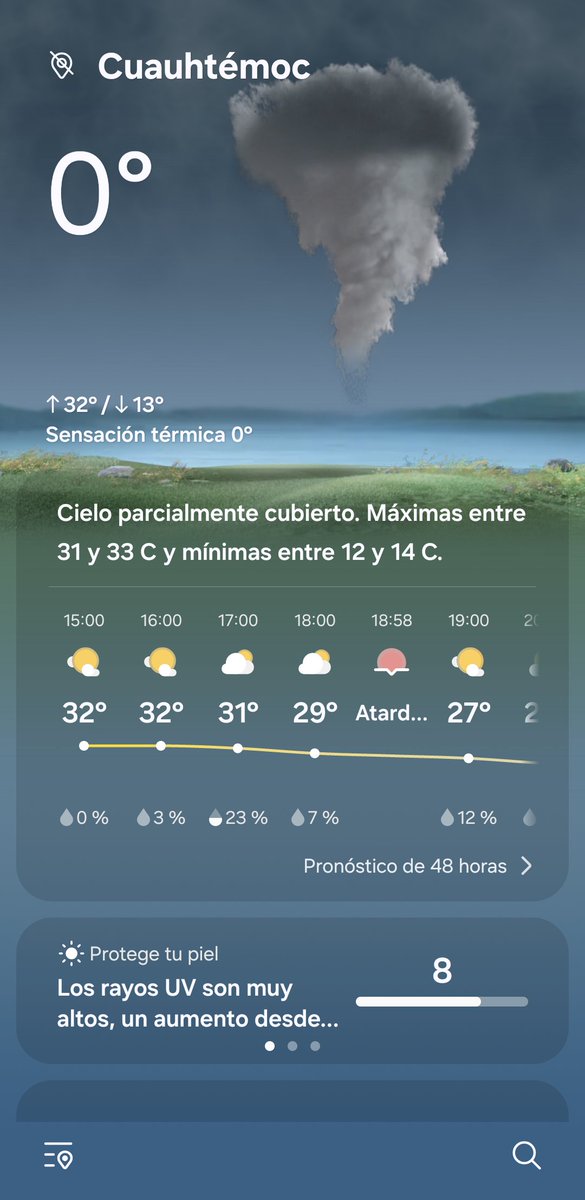 maspimienta's tweet photo. Algo está intentando decirme esta app... https://t.co/lw2t9825gt