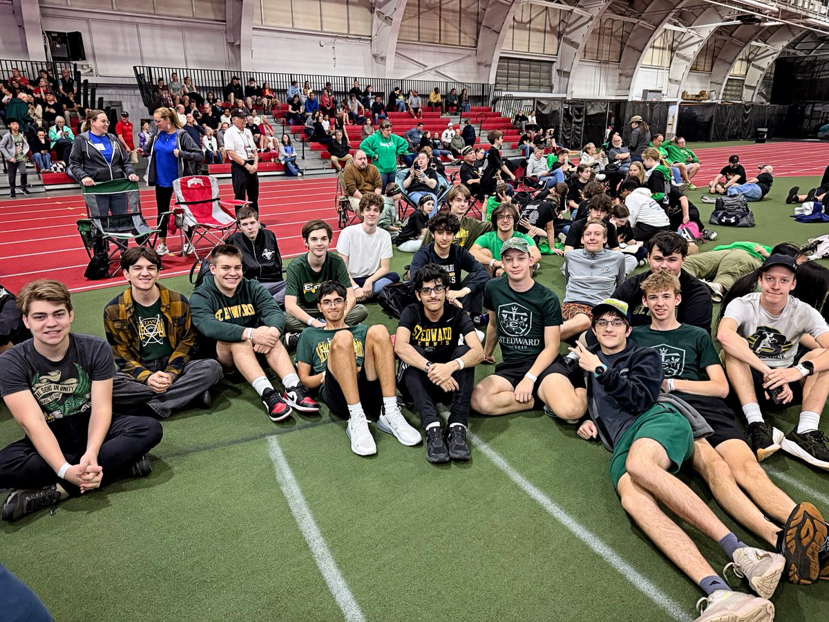 St. Edward High School tweet media