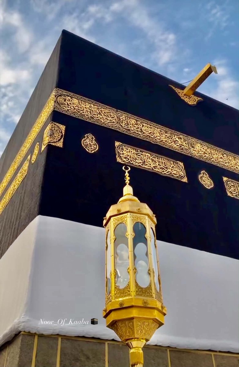 حَرَمَيْنُ الشَّرِيفَيْن tweet media