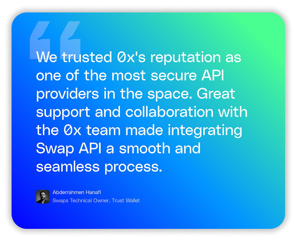 0x | We're Hiring! tweet media