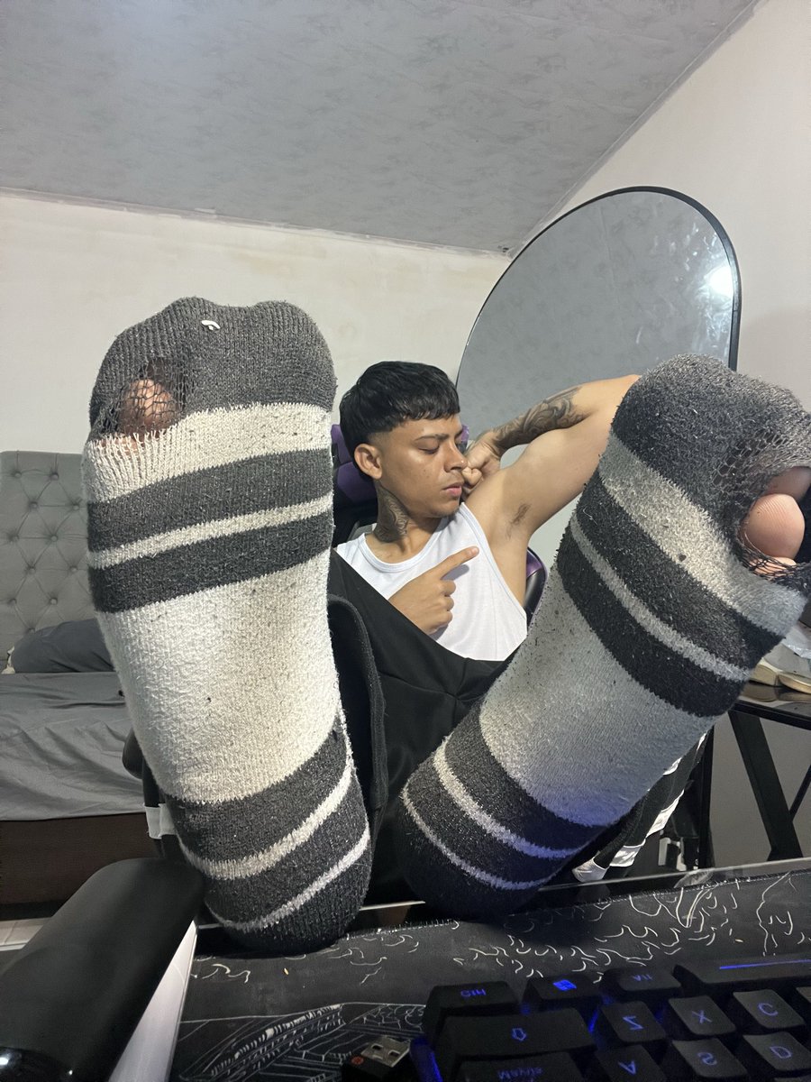 Master Sebas 🦶🏻 tweet media