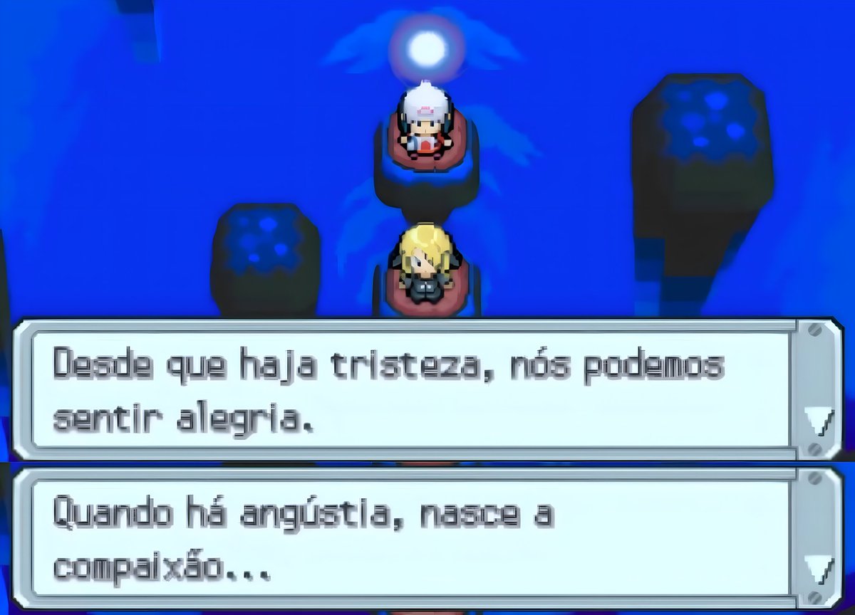 Pokémon Platinum (NDS//2008)
Desenvolvedora: Game Freak.