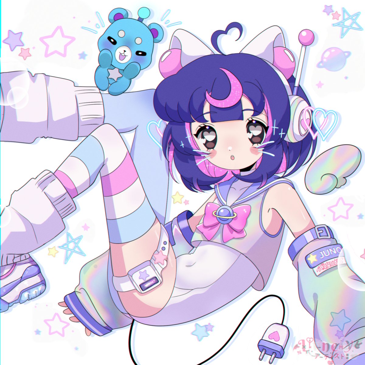 Linnery (´｡• ω •｡`) ♡ | Vgen tweet media