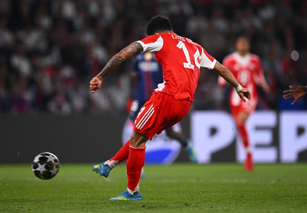 Bavarian Football Works tweet media