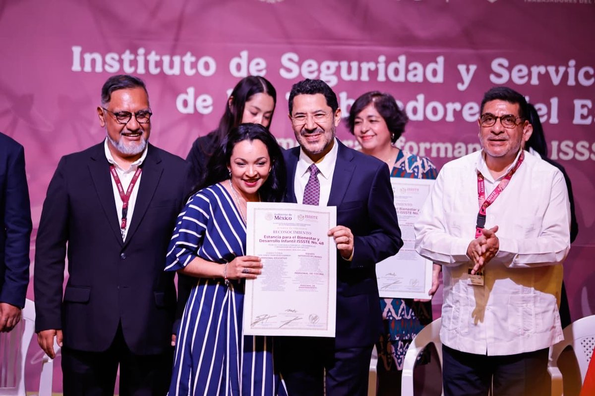 Martí Batres tweet media