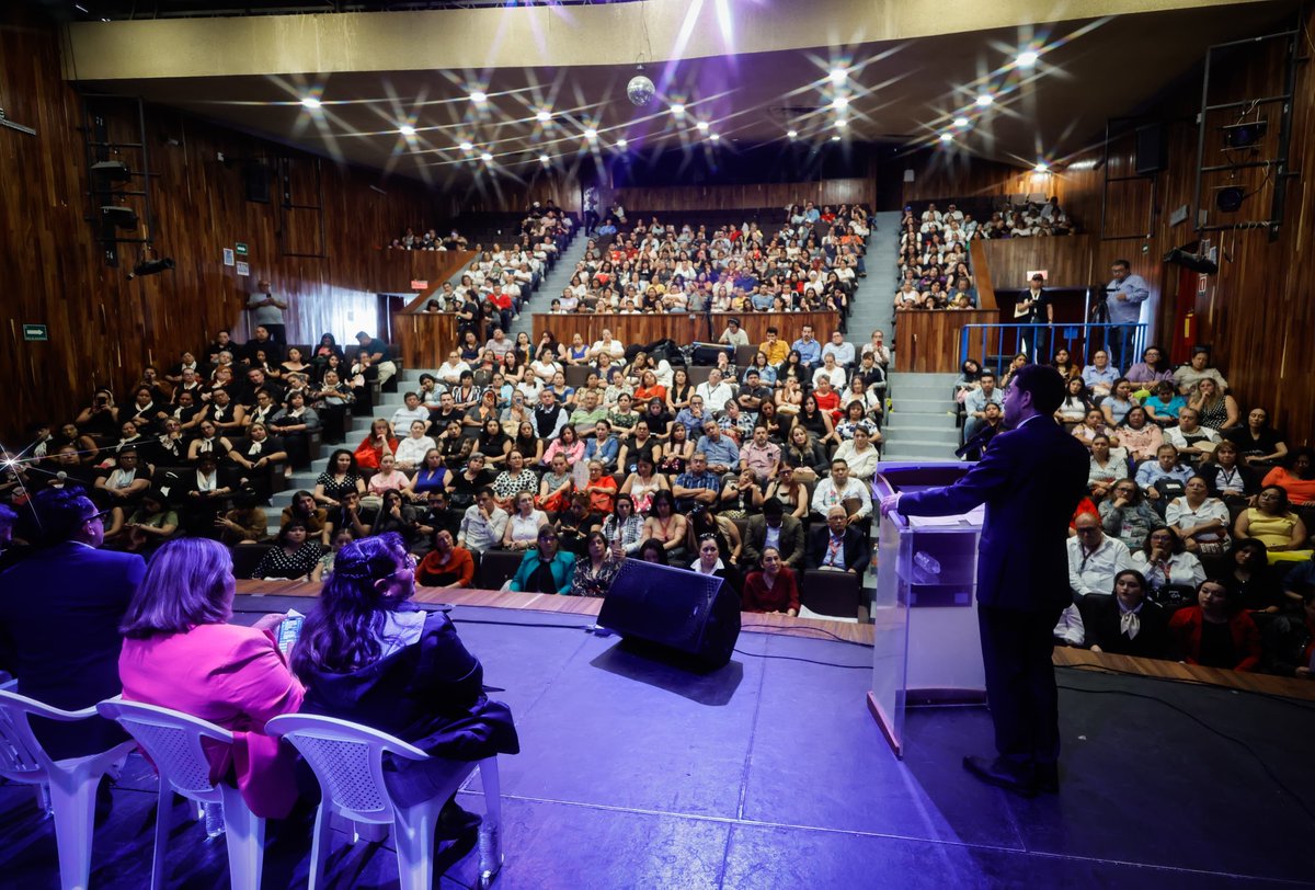 Martí Batres tweet media