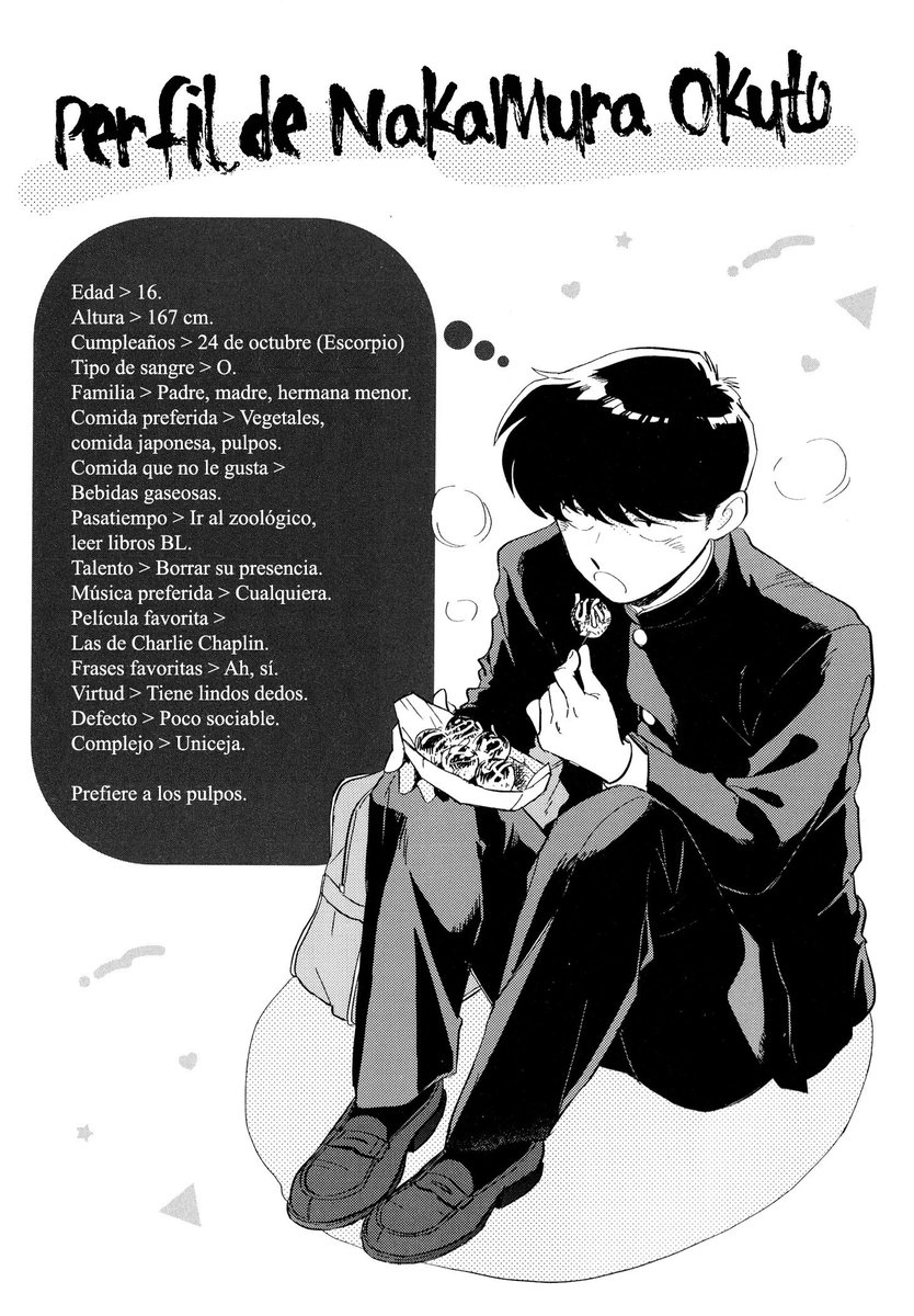 Ángel - AU NakaHiro Angst 📌 tweet media